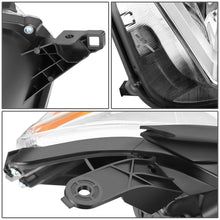 Load image into Gallery viewer, 10-13 Toyota 4Runner OE Style Left Side Chrome Headlight