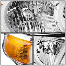 Load image into Gallery viewer, 2010-2013 Toyota 4Runner OE Style Right Side Chrome Headlight