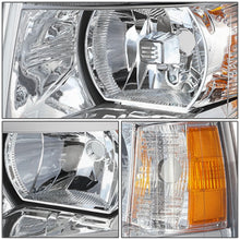 Load image into Gallery viewer, 2007-2012 Chevrolet Silverado OE Style Left Headlight