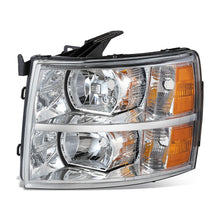 Load image into Gallery viewer, 2007-2012 Chevrolet Silverado OE Style Left Headlight