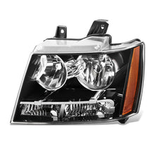 Load image into Gallery viewer, 07-13 Chevrolet Suburban Tahoe OE Style Headlights - Left Side