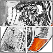 Load image into Gallery viewer, 2005-2011 Toyota Tacoma OE Style Left Headlight