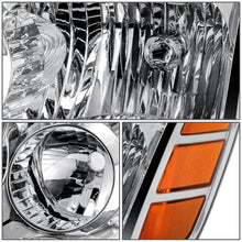 Load image into Gallery viewer, 2004-2007 Nissan Titan OE Style Left Side Headlight