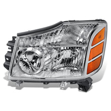 Load image into Gallery viewer, 2004-2007 Nissan Titan OE Style Left Side Headlight