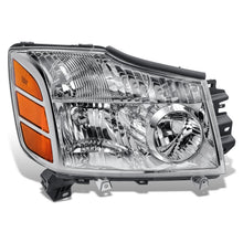Load image into Gallery viewer, 04-07 Nissan Titan OE Style Right Side Headlight