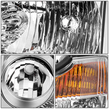 Load image into Gallery viewer, 08-15 Nissan Titan OE Style Amber Headlight - Left Side