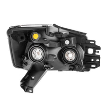 Load image into Gallery viewer, 08-15 Nissan Titan OE Style Amber Headlight - Left Side