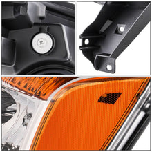 Load image into Gallery viewer, 08-15 Nissan Titan OE Style Amber Headlight - Left Side