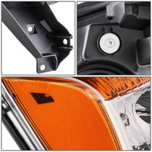 Load image into Gallery viewer, 2008-2015 Nissan Titan OE Style Right Side Headlight - Amber