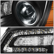 Load image into Gallery viewer, 2011-2014 Chrysler 300C OE Style Left Side Headlight - Black