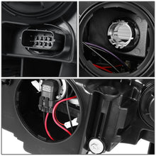 Load image into Gallery viewer, 2011-2014 Chrysler 300C OE Style Left Side Headlight - Black