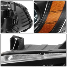 Load image into Gallery viewer, 2011-2014 Chrysler 300C OE Style Left Side Headlight - Black