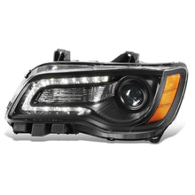 Load image into Gallery viewer, 2011-2014 Chrysler 300C OE Style Left Side Headlight - Black