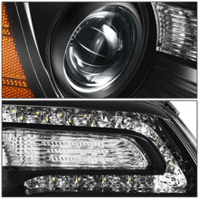 Load image into Gallery viewer, 2011-2014 Chrysler 300C OE Style Right Side Headlight - Black