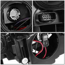 Load image into Gallery viewer, 2011-2014 Chrysler 300C OE Style Right Side Headlight - Black