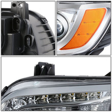 Load image into Gallery viewer, 11-14 Chrysler 300C OE Style Left Side Chrome Headlight