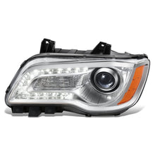 Load image into Gallery viewer, 11-14 Chrysler 300C OE Style Left Side Chrome Headlight