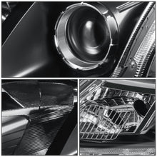 Load image into Gallery viewer, 2010-2012 Ford Fusion OE Style Left Side Headlight