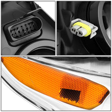 Load image into Gallery viewer, 2014-2018 Ford Transit Connect OE Style Headlights - Chrome Housing Right