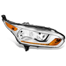 Load image into Gallery viewer, 2014-2018 Ford Transit Connect OE Style Headlights - Chrome Housing Right