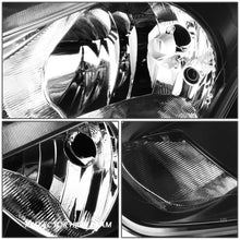 Load image into Gallery viewer, 14-18 Ford Transit Connect OE Style Headlights Black Housing Left