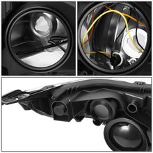 Load image into Gallery viewer, 14-18 Ford Transit Connect OE Style Headlights Black Housing Left