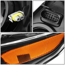Load image into Gallery viewer, 14-18 Ford Transit Connect OE Style Headlights Black Housing Left