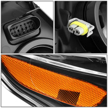 Load image into Gallery viewer, 2014-2018 Ford Transit Connect OE Style Headlight - Black Housing - Right