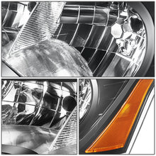 Load image into Gallery viewer, 15-23 Ford Transit OE Style Black Housing Headlights - Left Side