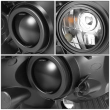 Load image into Gallery viewer, 15-23 Ford Transit OE Style Black Housing Headlights - Left Side