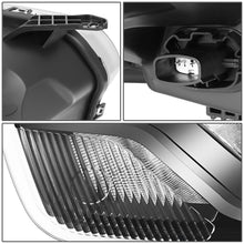 Load image into Gallery viewer, 15-23 Ford Transit OE Style Black Housing Headlights - Left Side