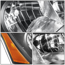 Load image into Gallery viewer, 2015-2023 Ford Transit OE Style Headlights - Black Housing Right