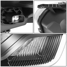 Load image into Gallery viewer, 2015-2023 Ford Transit OE Style Headlights - Black Housing Right