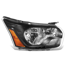 Load image into Gallery viewer, 2015-2023 Ford Transit OE Style Headlights - Black Housing Right