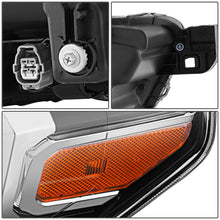 Load image into Gallery viewer, 2016-2023 Toyota Tacoma OE Style LED DRL Headlights