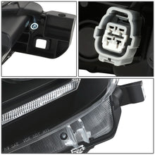 Load image into Gallery viewer, 2016-2023 Toyota Tacoma OE Style LED DRL Headlights - Black Housing