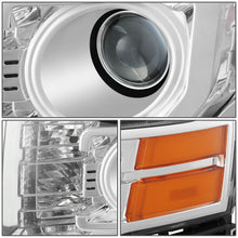 Load image into Gallery viewer, 2009-2012 Ford Flex OE Style HID Headlights - Chrome Housing Left