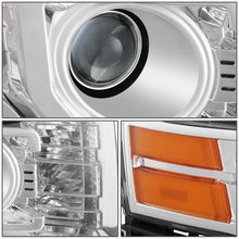 Load image into Gallery viewer, 2009-2012 Ford Flex OE Style HID Headlights - Chrome Housing Right