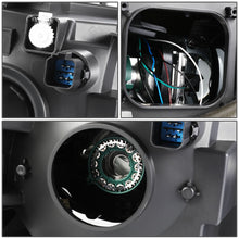 Load image into Gallery viewer, 09-12 Ford Flex OE Style HID Headlights - Black Housing Left Side