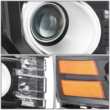 Load image into Gallery viewer, 09-12 Ford Flex OE Style HID Headlights - Black Housing Right Side