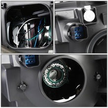 Load image into Gallery viewer, 09-12 Ford Flex OE Style HID Headlights - Black Housing Right Side