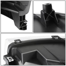 Load image into Gallery viewer, 09-12 Ford Flex OE Style HID Headlights - Black Housing Right Side