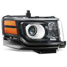 Load image into Gallery viewer, 09-12 Ford Flex OE Style HID Headlights - Black Housing Right Side