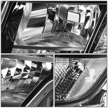 Load image into Gallery viewer, 07-10 Ford Edge OE Style Black Housing Headlights - Clear Reflector