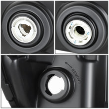 Load image into Gallery viewer, 07-10 Ford Edge OE Style Black Housing Headlights - Clear Reflector