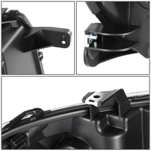 Load image into Gallery viewer, 07-10 Ford Edge OE Style Black Housing Headlights - Clear Reflector