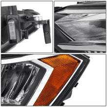 Load image into Gallery viewer, 2019-2023 Volkswagen Jetta OE Style Left Headlight