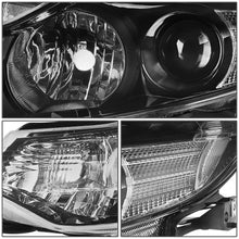 Load image into Gallery viewer, 09-14 Murano OE Style Black Housing Headlights