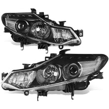 Load image into Gallery viewer, 09-14 Murano OE Style Black Housing Headlights