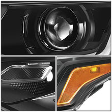 Load image into Gallery viewer, 2018 Chevrolet Traverse OE Style Black Housing Headlights - Amber